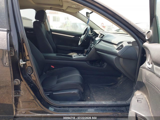 Honda CIVIC EX 2020 2HGFC2F70LH025046 Image 5