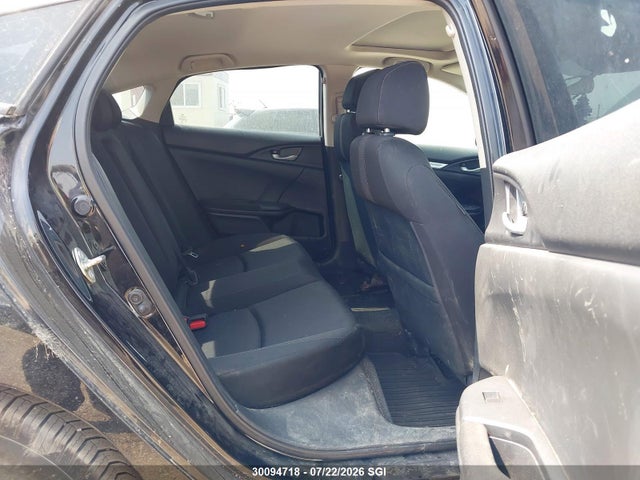 Honda CIVIC EX 2020 2HGFC2F70LH025046 Image 8