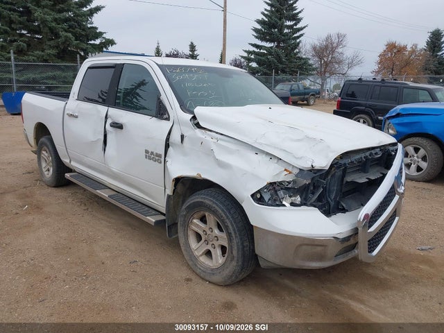2016 Ram 1500 Slt მანქანა იყიდება აუქციონზე, vin: 1C6RR7LG1GS253445, აუქციონის ნომერი: 30093157