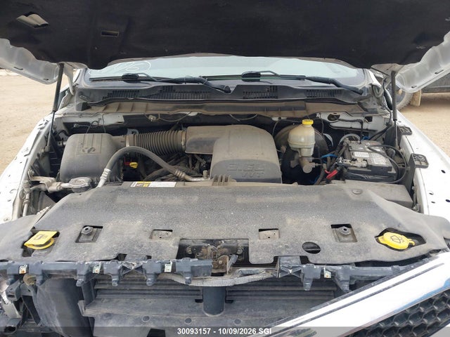 2016 Ram 1500 Slt მანქანა იყიდება აუქციონზე, vin: 1C6RR7LG1GS253445, აუქციონის ნომერი: 30093157