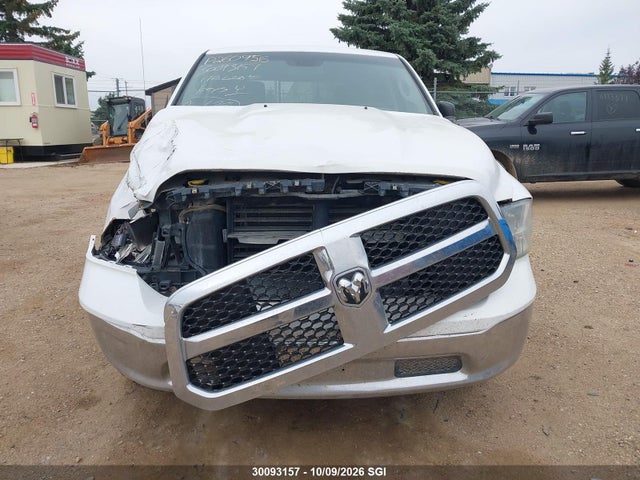 2016 Ram 1500 Slt მანქანა იყიდება აუქციონზე, vin: 1C6RR7LG1GS253445, აუქციონის ნომერი: 30093157