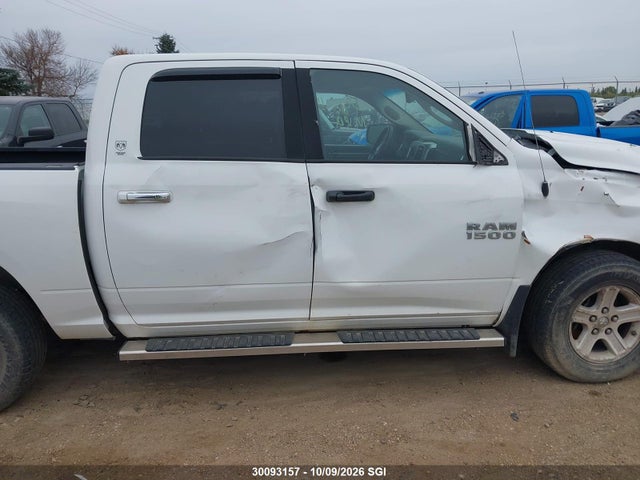 2016 Ram 1500 Slt მანქანა იყიდება აუქციონზე, vin: 1C6RR7LG1GS253445, აუქციონის ნომერი: 30093157