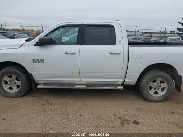 2016 Ram 1500 Slt მანქანა იყიდება აუქციონზე, vin: 1C6RR7LG1GS253445, აუქციონის ნომერი: 30093157