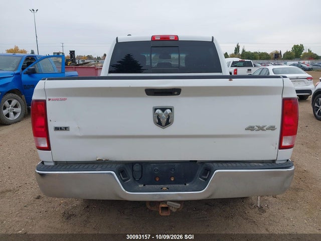 2016 Ram 1500 Slt მანქანა იყიდება აუქციონზე, vin: 1C6RR7LG1GS253445, აუქციონის ნომერი: 30093157