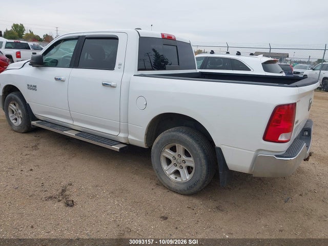 2016 Ram 1500 Slt მანქანა იყიდება აუქციონზე, vin: 1C6RR7LG1GS253445, აუქციონის ნომერი: 30093157