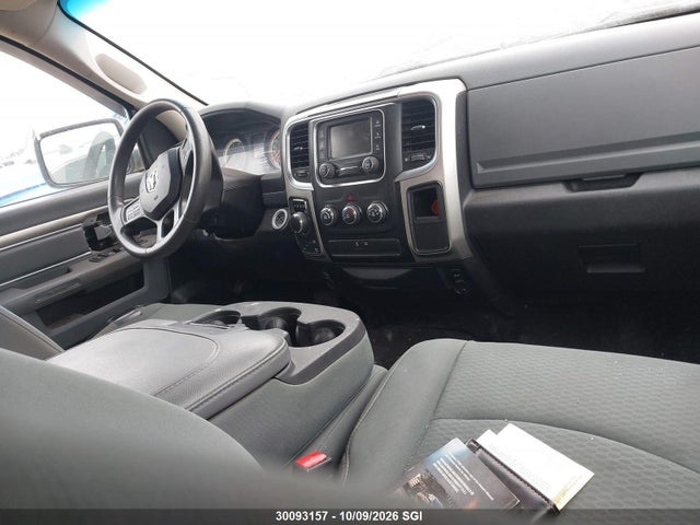 2016 Ram 1500 Slt მანქანა იყიდება აუქციონზე, vin: 1C6RR7LG1GS253445, აუქციონის ნომერი: 30093157