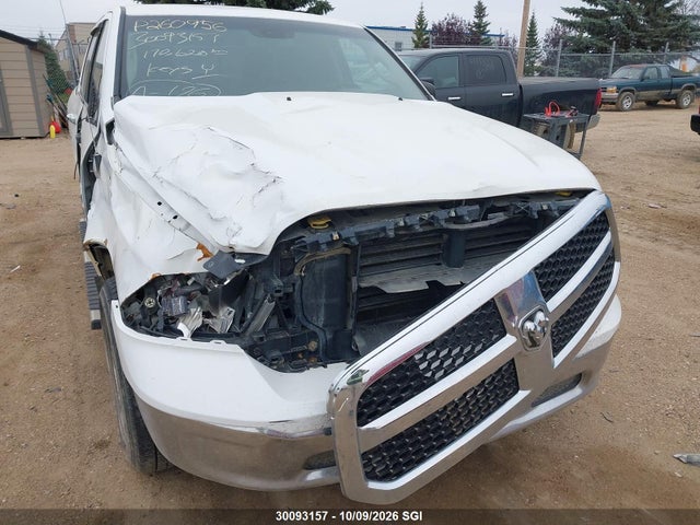 2016 Ram 1500 Slt მანქანა იყიდება აუქციონზე, vin: 1C6RR7LG1GS253445, აუქციონის ნომერი: 30093157