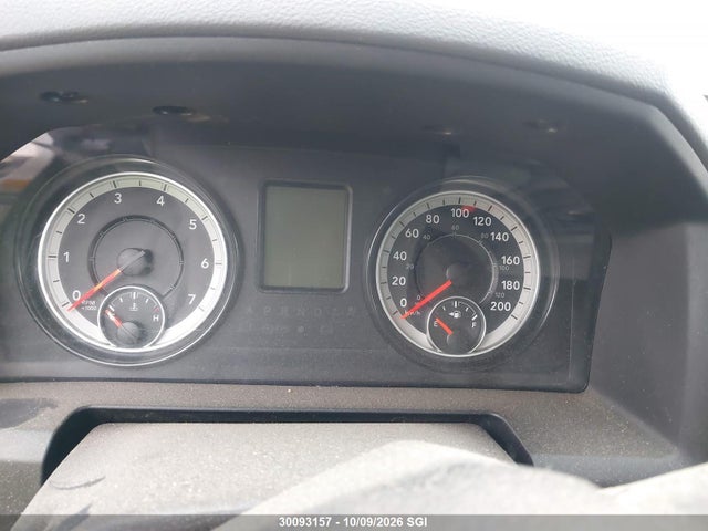 2016 Ram 1500 Slt მანქანა იყიდება აუქციონზე, vin: 1C6RR7LG1GS253445, აუქციონის ნომერი: 30093157