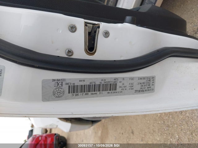 2016 Ram 1500 Slt მანქანა იყიდება აუქციონზე, vin: 1C6RR7LG1GS253445, აუქციონის ნომერი: 30093157