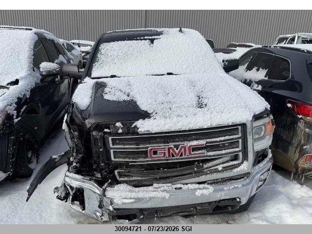 Продажа на аукционе авто 2015 Gmc Sierra K1500 Sle, vin: 3GTU2UEC9FG321402, номер лота: 30094721