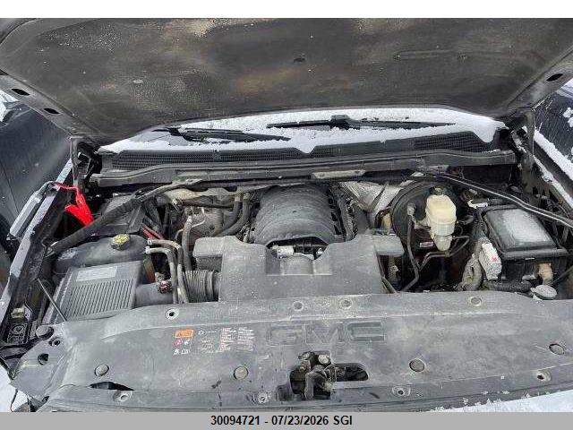 Продажа на аукционе авто 2015 Gmc Sierra K1500 Sle, vin: 3GTU2UEC9FG321402, номер лота: 30094721