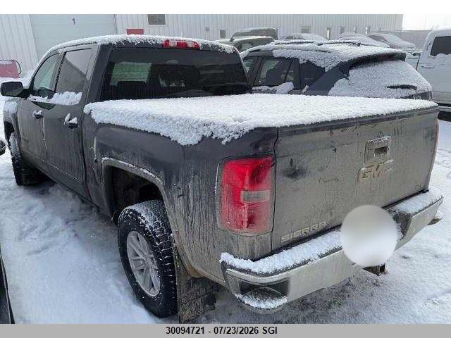 Продажа на аукционе авто 2015 Gmc Sierra K1500 Sle, vin: 3GTU2UEC9FG321402, номер лота: 30094721