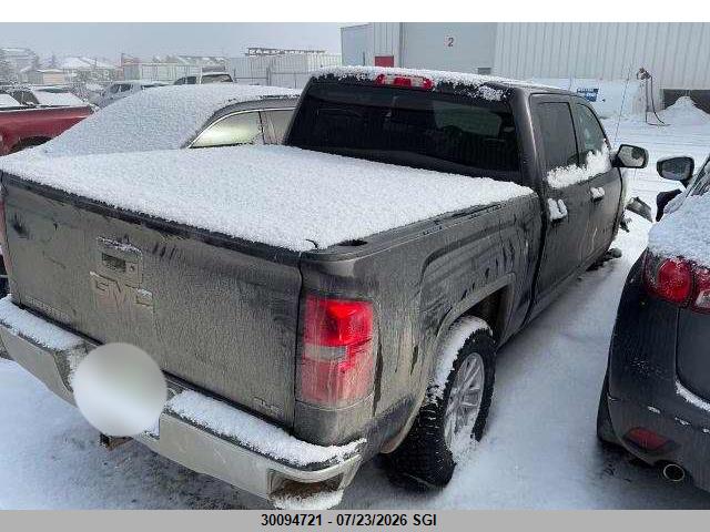 Продажа на аукционе авто 2015 Gmc Sierra K1500 Sle, vin: 3GTU2UEC9FG321402, номер лота: 30094721