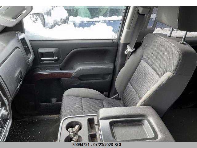 Продажа на аукционе авто 2015 Gmc Sierra K1500 Sle, vin: 3GTU2UEC9FG321402, номер лота: 30094721