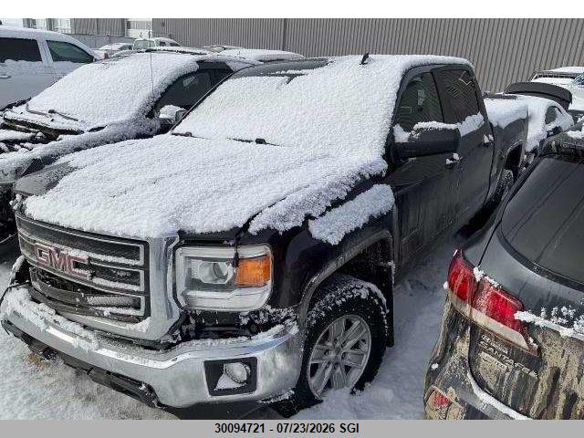 Продажа на аукционе авто 2015 Gmc Sierra K1500 Sle, vin: 3GTU2UEC9FG321402, номер лота: 30094721