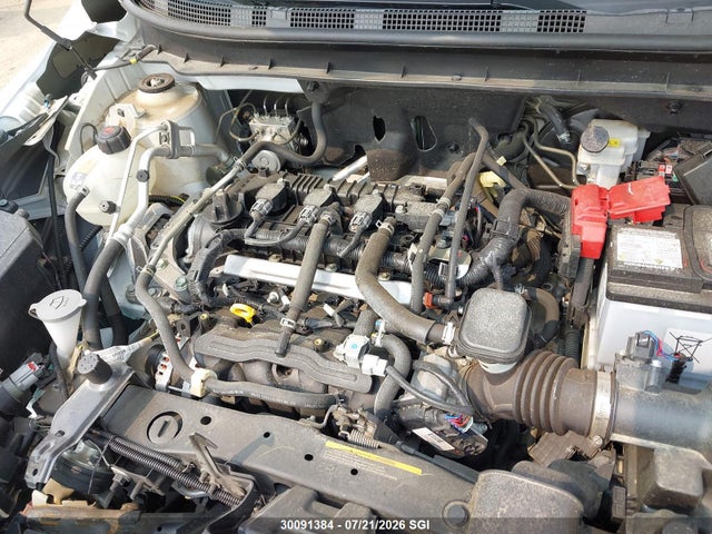 Nissan Kicks S/sr/sv 2019 3N1CP5CU7KL504252 Image 10