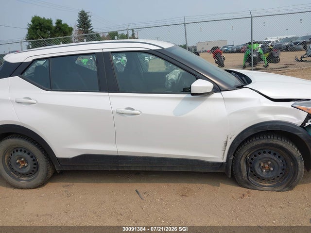 Nissan Kicks S/sr/sv 2019 3N1CP5CU7KL504252 Image 12