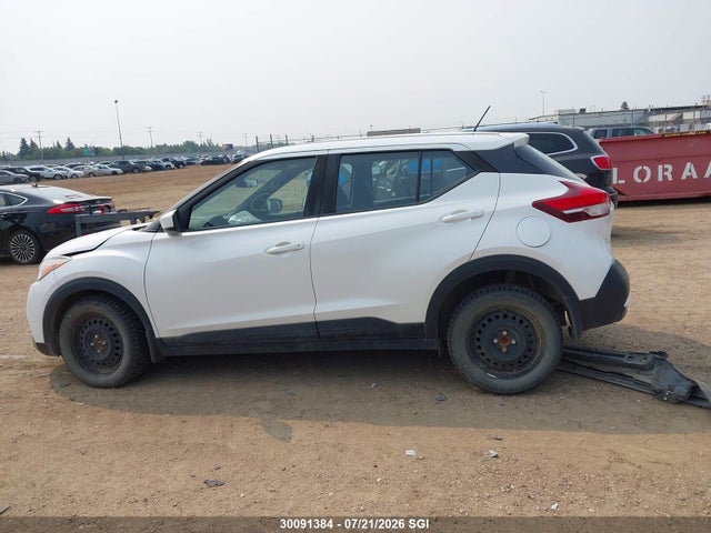 Nissan Kicks S/sr/sv 2019 3N1CP5CU7KL504252 Image 13