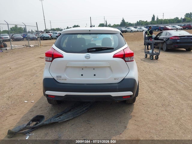 Nissan Kicks S/sr/sv 2019 3N1CP5CU7KL504252 Image 15