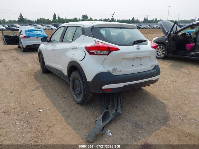 Nissan Kicks S/sr/sv 2019 3N1CP5CU7KL504252 Image 3