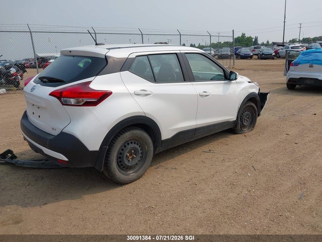 Nissan Kicks S/sr/sv 2019 3N1CP5CU7KL504252 Image 4