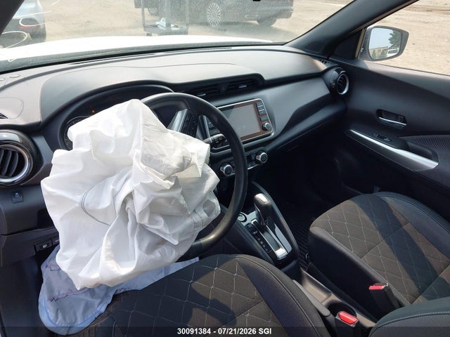 Nissan Kicks S/sr/sv 2019 3N1CP5CU7KL504252 Image 5