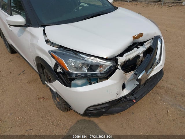 Nissan Kicks S/sr/sv 2019 3N1CP5CU7KL504252 Image 6