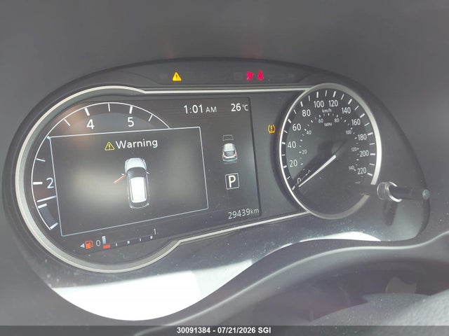 Nissan Kicks S/sr/sv 2019 3N1CP5CU7KL504252 Image 7