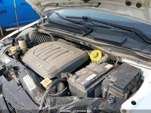RAM Tradesman 2014 2C4JRGAGXER377446 Image 10