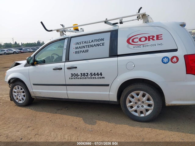 RAM Tradesman 2014 2C4JRGAGXER377446 Image 13
