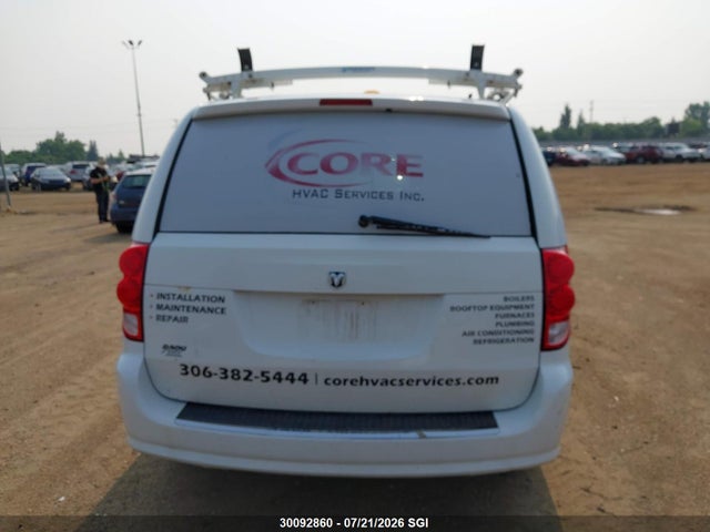 RAM Tradesman 2014 2C4JRGAGXER377446 Image 15