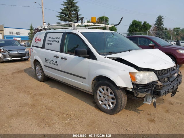 RAM Tradesman 2014 2C4JRGAGXER377446 Image 16