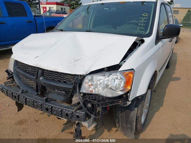 RAM Tradesman 2014 2C4JRGAGXER377446 Image 6