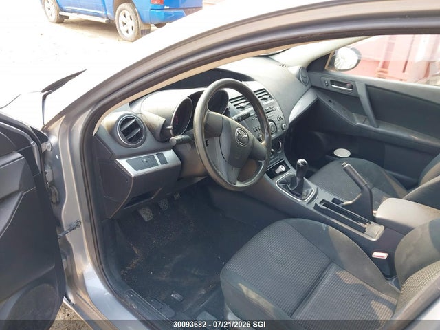 Aukcja sprzedaży 2013 Mazda 3 I, vin: JM1BL1KF0D1756418, numer aukcji: 30093682