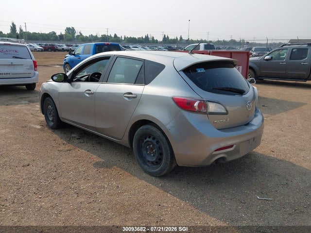 Aukcja sprzedaży 2013 Mazda 3 I, vin: JM1BL1KF0D1756418, numer aukcji: 30093682