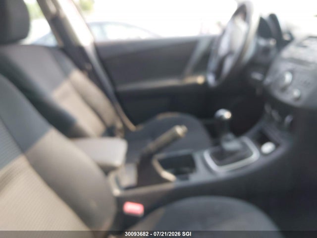Aukcja sprzedaży 2013 Mazda 3 I, vin: JM1BL1KF0D1756418, numer aukcji: 30093682