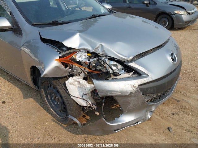 Aukcja sprzedaży 2013 Mazda 3 I, vin: JM1BL1KF0D1756418, numer aukcji: 30093682