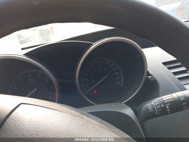 Aukcja sprzedaży 2013 Mazda 3 I, vin: JM1BL1KF0D1756418, numer aukcji: 30093682