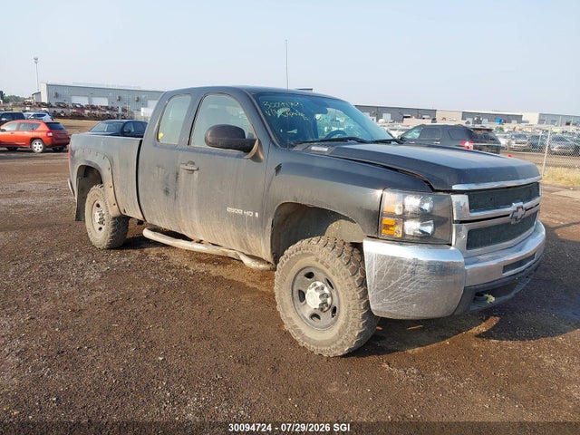 Продаж на аукціоні авто 2008 Chevrolet Silverado C2500 Heavy Duty, vin: 1GCHC29K08E209411, номер лоту: 30094724