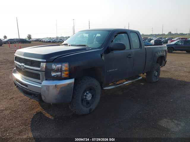 Продаж на аукціоні авто 2008 Chevrolet Silverado C2500 Heavy Duty, vin: 1GCHC29K08E209411, номер лоту: 30094724