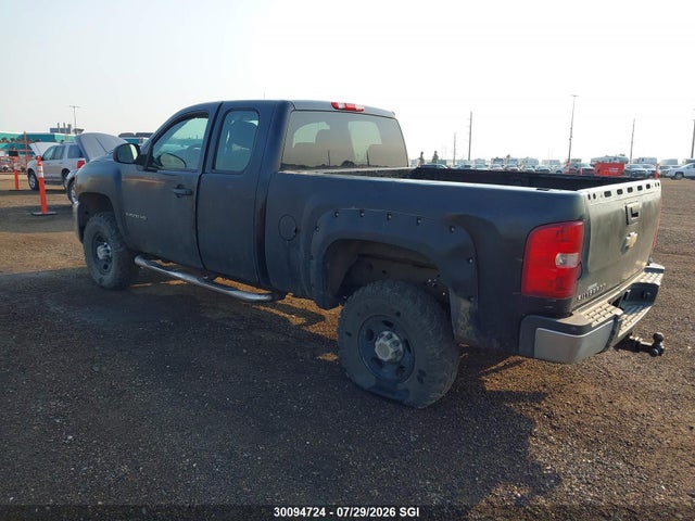 Продаж на аукціоні авто 2008 Chevrolet Silverado C2500 Heavy Duty, vin: 1GCHC29K08E209411, номер лоту: 30094724