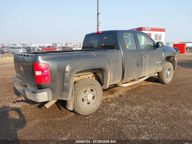 Продаж на аукціоні авто 2008 Chevrolet Silverado C2500 Heavy Duty, vin: 1GCHC29K08E209411, номер лоту: 30094724