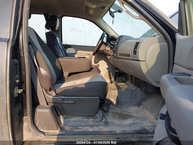 Продаж на аукціоні авто 2008 Chevrolet Silverado C2500 Heavy Duty, vin: 1GCHC29K08E209411, номер лоту: 30094724