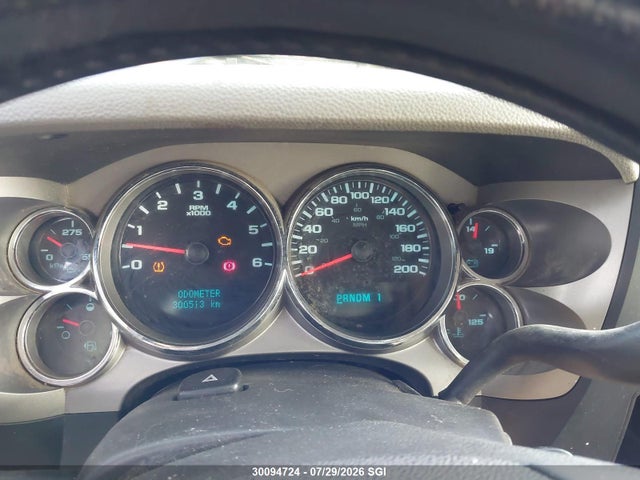 Продаж на аукціоні авто 2008 Chevrolet Silverado C2500 Heavy Duty, vin: 1GCHC29K08E209411, номер лоту: 30094724