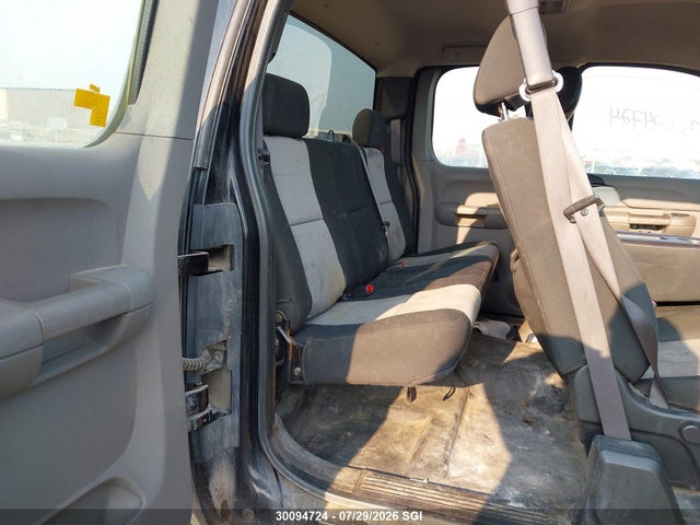 Продаж на аукціоні авто 2008 Chevrolet Silverado C2500 Heavy Duty, vin: 1GCHC29K08E209411, номер лоту: 30094724