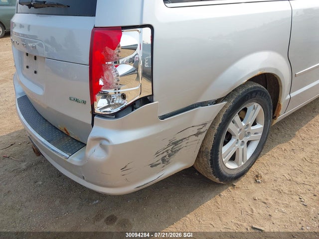 30094284 :رقم المزاد ، 2C4RDGDG1CR200889 vin ، 2012 Dodge Grand Caravan Crew مزاد بيع