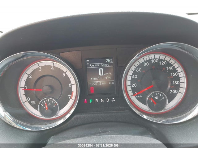 30094284 :رقم المزاد ، 2C4RDGDG1CR200889 vin ، 2012 Dodge Grand Caravan Crew مزاد بيع