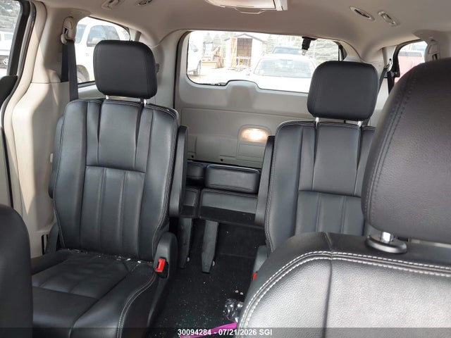 30094284 :رقم المزاد ، 2C4RDGDG1CR200889 vin ، 2012 Dodge Grand Caravan Crew مزاد بيع