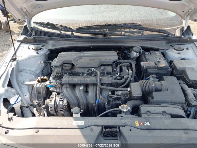 2025 Hyundai Elantra Sel Sport მანქანა იყიდება აუქციონზე, vin: KMHLM4DG6SU009776, აუქციონის ნომერი: 30094726