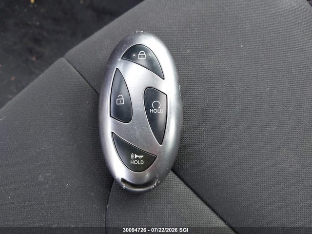 2025 Hyundai Elantra Sel Sport მანქანა იყიდება აუქციონზე, vin: KMHLM4DG6SU009776, აუქციონის ნომერი: 30094726